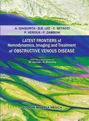 Latest Frontiers of Hemodynamic, Imaging and Treatment of Obstructive Venous Disease