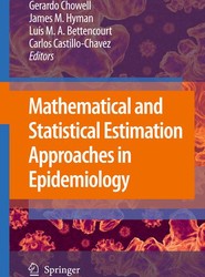 Mathematical and Statistical Estimation Approaches in Epidemiology