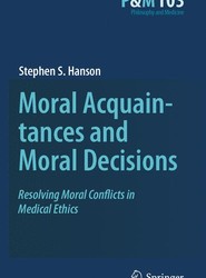 Moral Acquaintances and Moral Decisions