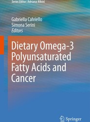 Dietary Omega-3 Polyunsaturated Fatty Acids and Cancer