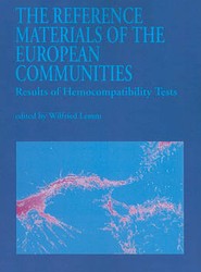 The Reference Materials of the European Communities