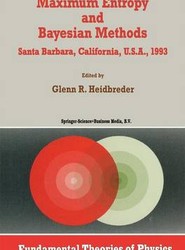 Maximum Entropy and Bayesian Methods Santa Barbara, California, U.S.A., 1993