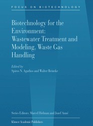 Biotechnology for the Environment: Wastewater Treatment and Modeling, Waste Gas Handling