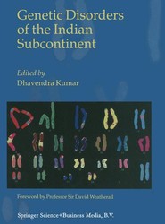 Genetic Disorders of the Indian Subcontinent