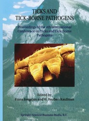Ticks and Tick-Borne Pathogens