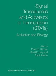 Signal Transducers and Activators of Transcription (STATs)