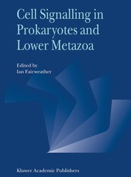 Cell Signalling in Prokaryotes and Lower Metazoa