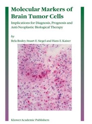 Molecular Markers of Brain Tumor Cells