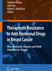 Therapeutic Resistance to Anti-hormonal Drugs in Breast Cancer