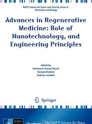 Advances in Regenerative Medicine: Role of Nanotechnology, and Engineering Principles