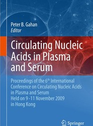 Circulating Nucleic Acids in Plasma and Serum