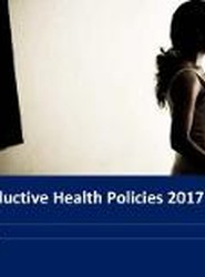 Reproductive health policies 2017