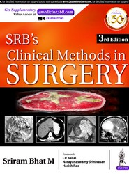SRB's Clinical Methods in Surgery