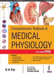 Comprehensive Textbook of Medical Physiology