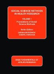 Social Science Methods in Health Research