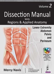Dissection Manual with Regions & Applied Anatomy