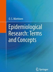 Epidemiological Research: Terms and Concepts
