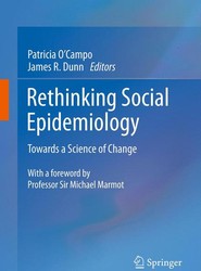 Rethinking Social Epidemiology