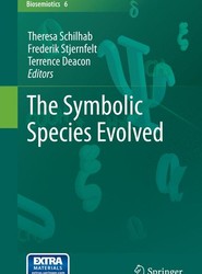 The Symbolic Species Evolved