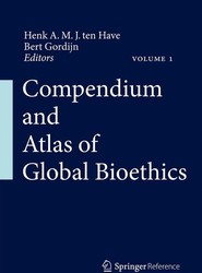 Handbook of Global Bioethics