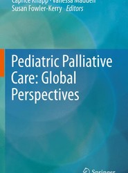 Pediatric Palliative Care: Global Perspectives