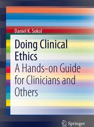 Doing Clinical Ethics