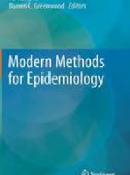Modern Methods for Epidemiology
