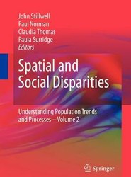 Spatial and Social Disparities