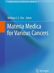Materia Medica for Various Cancers
