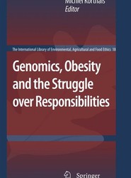 Genomics, Obesity and the Struggle over Responsibilities