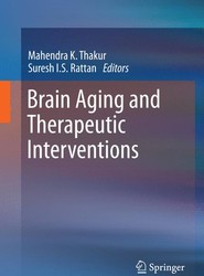 Brain Aging and Therapeutic Interventions