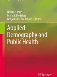 Applied Demography and Public Health