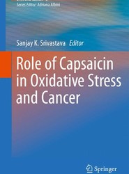 Role of Capsaicin in Oxidative Stress and Cancer