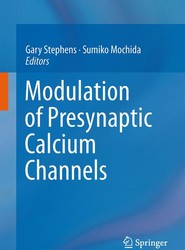 Modulation of Presynaptic Calcium Channels