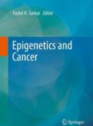 Epigenetics and Cancer