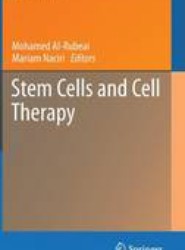 Stem Cells and Cell Therapy