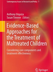 Evidence-Based Approaches for the Treatment of Maltreated Children