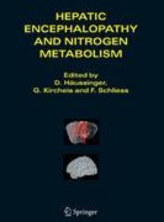 Hepatic Encephalopathy and Nitrogen Metabolism