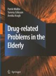 Drug-related problems in the elderly