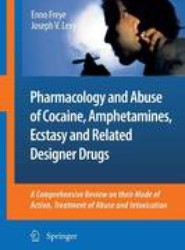 Pharmacology and Abuse of Cocaine, Amphetamines, Ecstasy and Related Designer Drugs