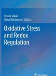 Oxidative Stress and Redox Regulation