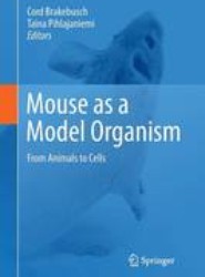 Mouse as a Model Organism