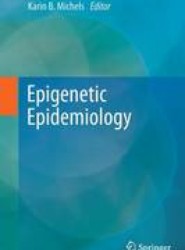 Epigenetic Epidemiology