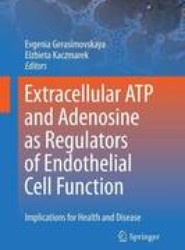 Extracellular ATP and adenosine as regulators of endothelial cell function