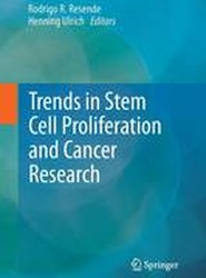 Trends in Stem Cell Proliferation and Cancer Research