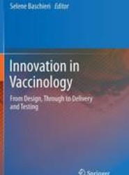 Innovation in Vaccinology