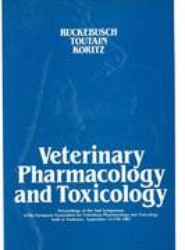 Veterinary Pharmacology and Toxicology