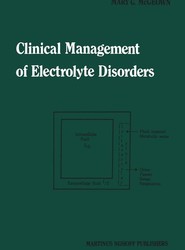 Clinical Management of Electrolyte Disorders
