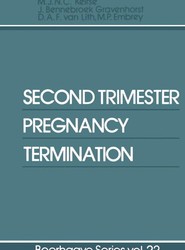 Second Trimester Pregnancy Termination