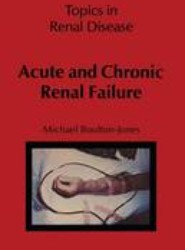 Acute and Chronic Renal Failure